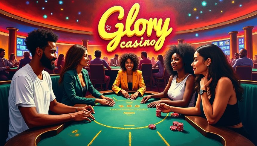 Glory casino
